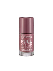 Лак для ногтей Flormar Full Color Nail Enamel FC62 Berry Brown цена и информация | Лаки для ногтей, укрепители для ногтей | kaup24.ee