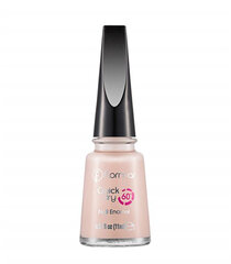 FLORMAR Quick Dry Nail Enamel QD11 Vanilla Ice Cream küünelakk hind ja info | Küünelakid, küünetugevdajad | kaup24.ee