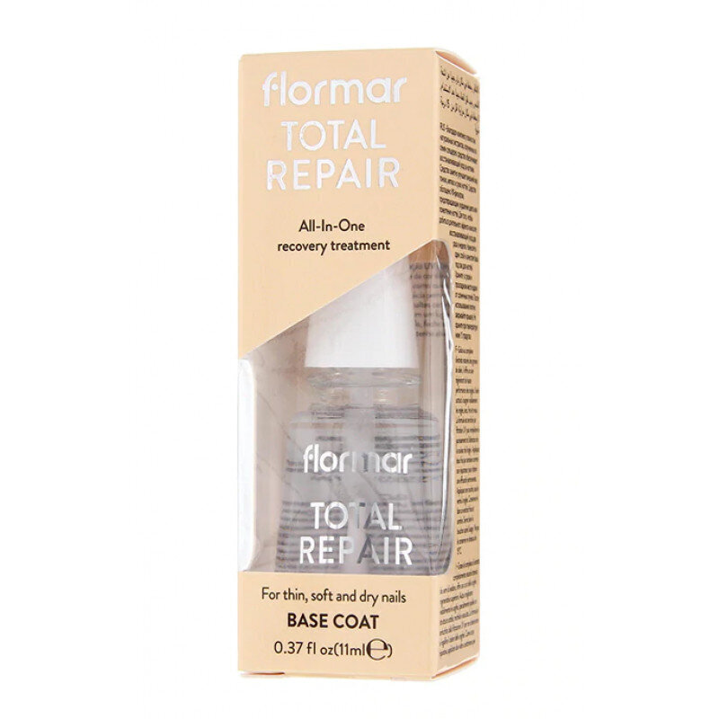 FLORMAR Total Repair 11ml. hind ja info | Küünelakid, küünetugevdajad | kaup24.ee