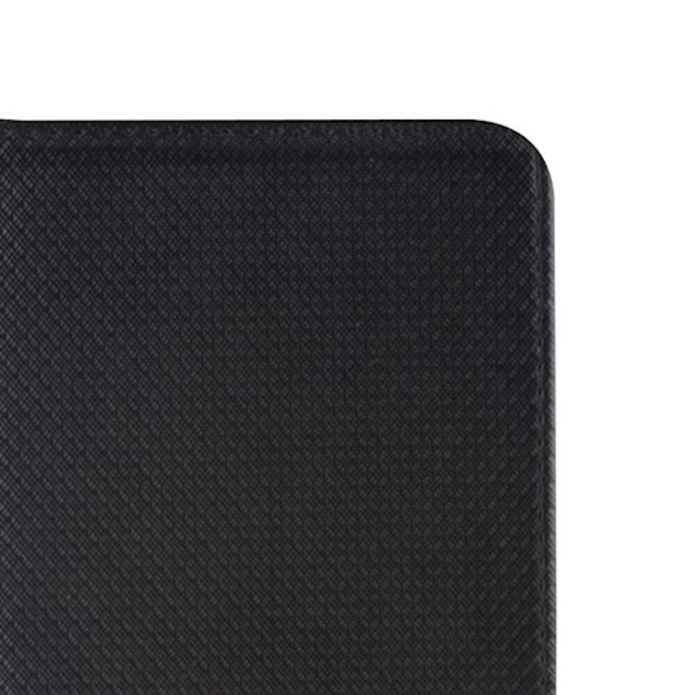 Telefoniümbris Smart Magnet case, telefonile Xiaomi Redmi Note 10 Pro/ Redmi Note 10 Pro Max, must hind ja info | Telefoni kaaned, ümbrised | kaup24.ee