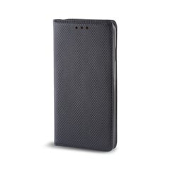 Telefoniümbris Smart Magnet case, telefonile Xiaomi Redmi Note 10 Pro/ Redmi Note 10 Pro Max, must цена и информация | Чехлы для телефонов | kaup24.ee