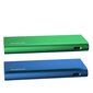 Akupank Dudao 10000 mAh 20W, 3.0 2xUSB / USB Type C, sinine (K14H blue) hind ja info | Akupangad | kaup24.ee