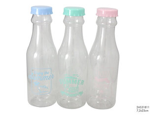 Keeratava korgiga pudel 500 ml hind ja info | Klaasid, tassid ja kannud | kaup24.ee