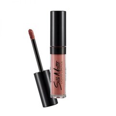 FLORMAR Silk Matte Huulepulk Vedel 02 Fall Rose цена и информация | Помады, бальзамы, блеск для губ | kaup24.ee