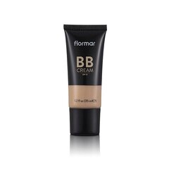 FLORMAR BB Kreem 02 35ml цена и информация | Пудры, базы под макияж | kaup24.ee