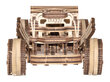 Puidust 3D pusle Wooden City bagi, 137 tk цена и информация | Klotsid ja konstruktorid | kaup24.ee