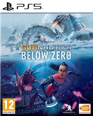 PlayStation5 mäng Subnautica: Below Zero цена и информация | Компьютерные игры | kaup24.ee