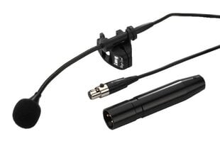 Инструментальный микрофон Stageline ECM-310W цена и информация | Микрофоны | kaup24.ee