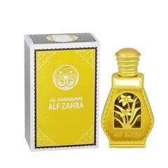 Kontsentreeritud parfüümõli Al Haramain Alf Zahra naistele 15 ml цена и информация | Женские духи | kaup24.ee