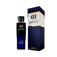 Parfüüm Chatler Good Lady EDP naistele 100 ml цена и информация | Женские духи | kaup24.ee