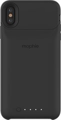 Резервный блок питания - чехол Mophie для iPhone XS Max, черный цена и информация | Зарядные устройства Power bank | kaup24.ee