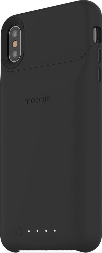 Telefoniümbris akupangaga Mophie telefonile iPhone XS Max, must hind ja info | Akupangad | kaup24.ee