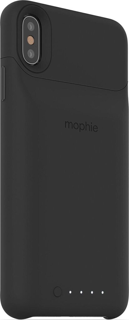 Telefoniümbris akupangaga Mophie telefonile iPhone XS Max, must hind ja info | Akupangad | kaup24.ee