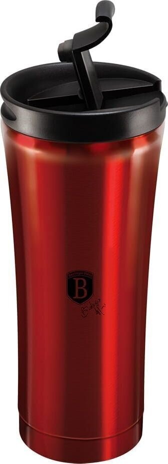 Termokruus Berlinger Haus, Metallic Line, Burgundia väljaanne, 500 ml цена и информация | Termosed, termostassid | kaup24.ee