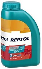 Mootoriõli Repsol Elite Evolution Long Life 5W30, 1L цена и информация | Моторные масла | kaup24.ee