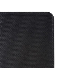 Чехол для телефона Smart Magnet case для Xiaomi Redmi Note 10 / Redmi Note 10S, черный цена и информация | Чехлы для телефонов | kaup24.ee