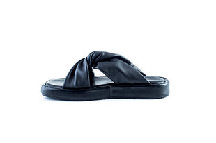 Naiste sandaalid Musk, mustad hind ja info | Naiste sandaalid | kaup24.ee
