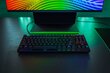 Razer Huntsman Tournament Edition US цена и информация | Klaviatuurid | kaup24.ee