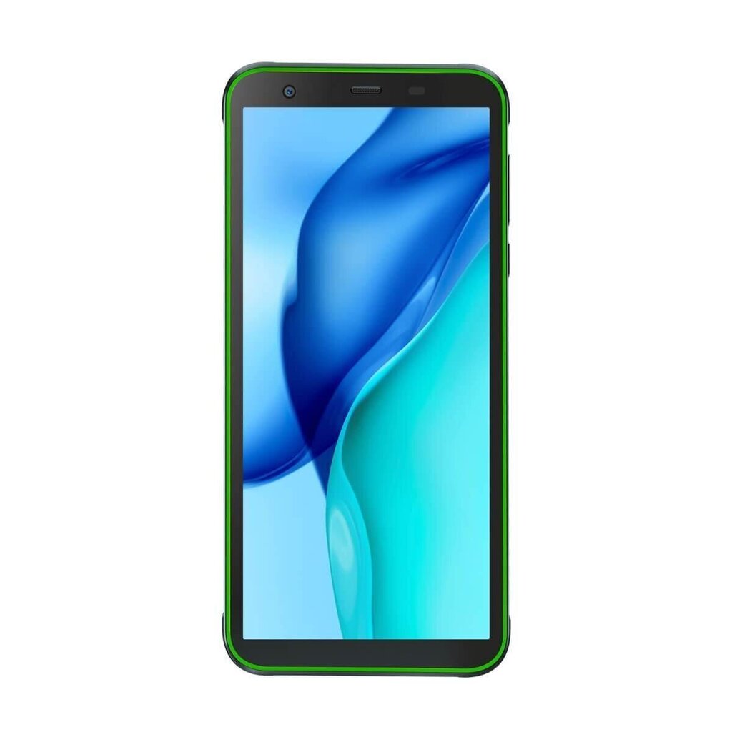 Blackview BV6300 Pro 6/128GB, Dual SIM, Green цена и информация | Telefonid | kaup24.ee