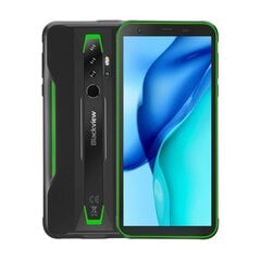 Blackview BV6300 Pro Dual SIM 6/128ГБ, Dual SIM, Green цена и информация | Мобильные телефоны | kaup24.ee