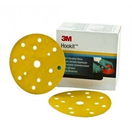 Liivapaber „3M Hookit” P180 100 tk 50447 hind ja info | Lihvmasinad ja ketaslõikurid | kaup24.ee