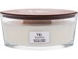 WoodWick lõhnaküünal White Tea & Jasmine, 453.6 g цена и информация | Küünlad, küünlajalad | kaup24.ee
