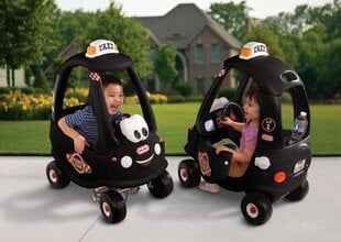 Подпираемая ногами машинка Little Tikes Cozy Coupe цена и информация | Drewniana Wieża Piramida Kura Nakładanie Kolorowych Kwadratów LD-15 15276 | kaup24.ee