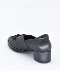 Повседневные туфли для женщин, LAURA BERTI цена и информация | Туфли женские Saimaoxieye, песочного цвета | kaup24.ee