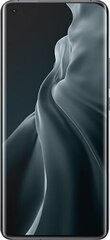 Xiaomi Mi 11 5G, 256GB, Dual SIM, Gray цена и информация | Мобильные телефоны | kaup24.ee