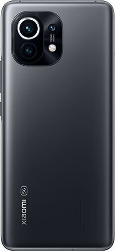 Xiaomi Mi 11 5G, 256GB, Dual SIM, Gray цена и информация | Telefonid | kaup24.ee