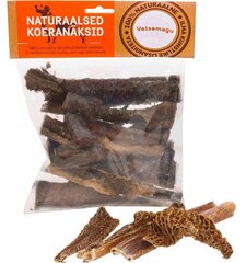 Naturaalsed koeranäksid, veisemagu, 1000 g hind ja info | Maiustused koertele | kaup24.ee