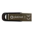 Platinet S-DEPO PMFMS32 32GB USB 2.0 välkmälu hõbedane