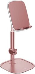 Baseus SUWY-A0R enesepulk / hoidik telefoni jaoks roosa hind ja info | Mobiiltelefonide hoidjad | kaup24.ee