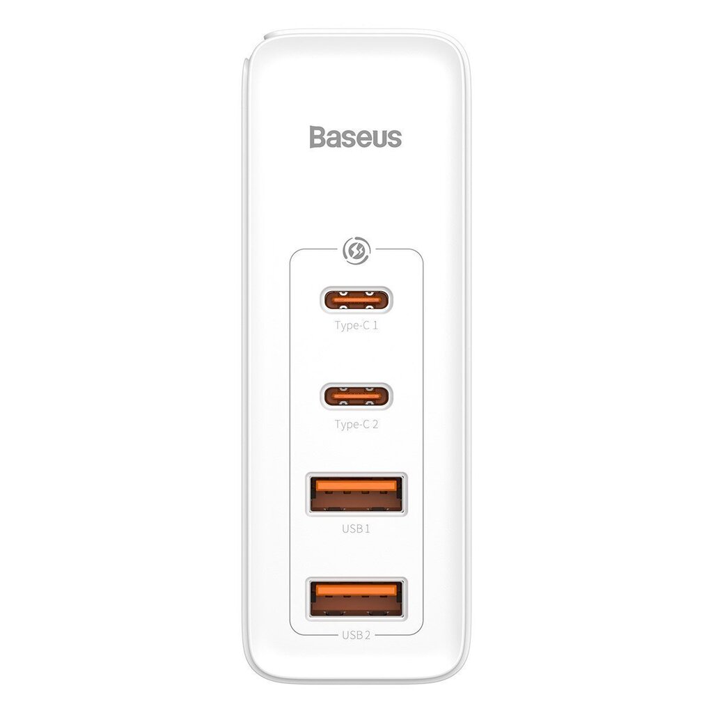 Baseus GaN CCGAN2P-L02 hind ja info | Mobiiltelefonide laadijad | kaup24.ee