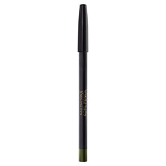 Max Factor Kohl Pencil silmapliiats 1,3 g, 070 Olive цена и информация | Тушь, средства для роста ресниц, тени для век, карандаши для глаз | kaup24.ee