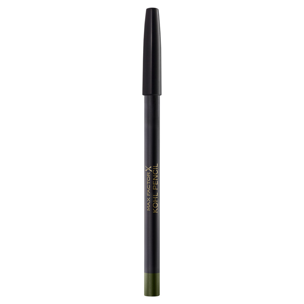 Max Factor Kohl Pencil silmapliiats 1,3 g, 070 Olive цена и информация | Ripsmetušid, lauvärvid, silmapliiatsid, seerumid | kaup24.ee