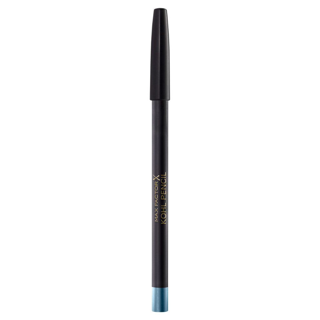 Max Factor Kohl Pencil silmapliiats 1,3 g, 060 Ice Blue hind ja info | Ripsmetušid, lauvärvid, silmapliiatsid, seerumid | kaup24.ee