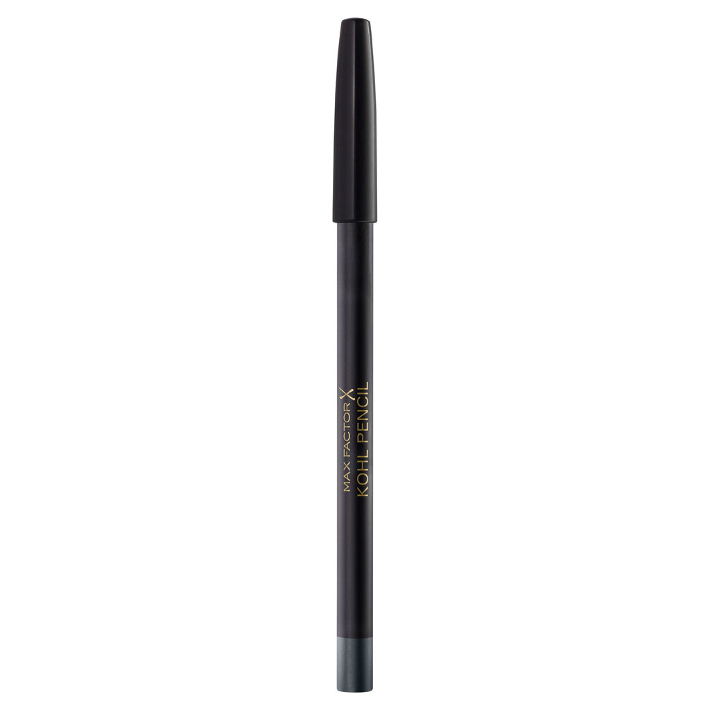 Max Factor Kohl Pencil silmapliiats 1,3 g, 050 Charcoal Grey hind ja info | Ripsmetušid, lauvärvid, silmapliiatsid, seerumid | kaup24.ee