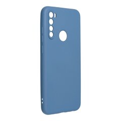 Telefoniümbris Silicone Lite sobib Xiaomi Redmi Note 10 Pro, sinine hind ja info | Telefoni kaaned, ümbrised | kaup24.ee