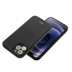 Силиконовый чехол Roar Colorful Jelly для Samsung Galaxy A02s, черный цена и информация | Чехлы для телефонов | kaup24.ee