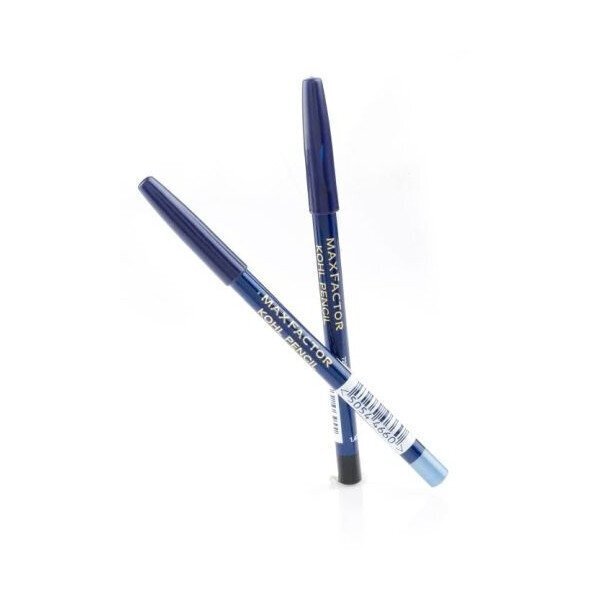 Max Factor Kohl Pencil naistele 3,5 g, 010 White hind ja info | Ripsmetušid, lauvärvid, silmapliiatsid, seerumid | kaup24.ee