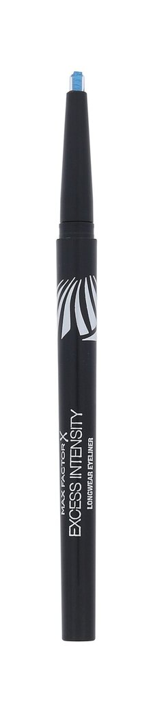 Silmapliiats Max Factor Excess Intensity Longwear Eyeliner 06 Brown цена и информация | Ripsmetušid, lauvärvid, silmapliiatsid, seerumid | kaup24.ee