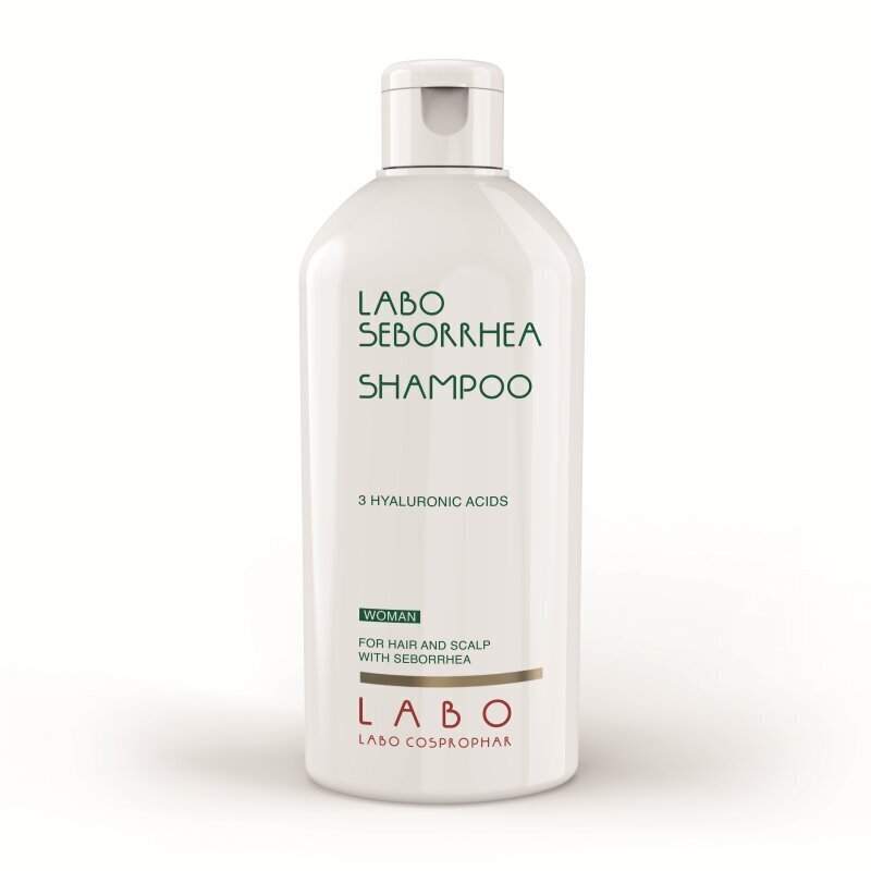 Labo Specific seborröa vastane šampoon naistele цена и информация | Šampoonid | kaup24.ee