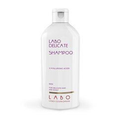 Шампунь для чувствительной кожи головы Labo Delicate, 200 мл цена и информация | Шампуни | kaup24.ee