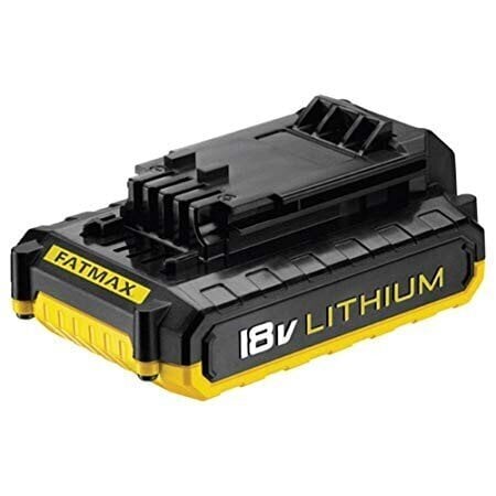 Aku 18 V 2.0 Ah Stanley Fatmax hind ja info | Akutrellid, kruvikeerajad | kaup24.ee