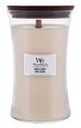 WoodWick lõhnaküünal White Honey, 609,5 g