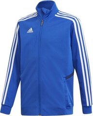 Adidas Джемпер M Fi 3s Fz Blue HC5248 HC5248/M цена и информация | Футбольная форма и другие товары | kaup24.ee