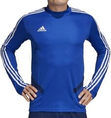 Meeste dressipluus Adidas, sinine hind ja info | Jalgpalli varustus ja riided | kaup24.ee