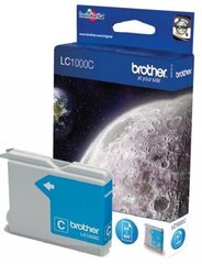 Brother LC1000C hind ja info | Laserprinteri toonerid | kaup24.ee