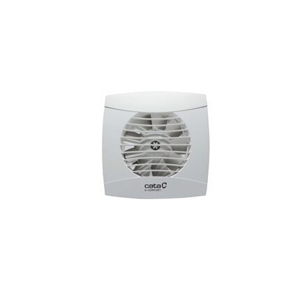 Vannitoa ventilaator Cata UC-10 Timer цена и информация | Vannitoa ventilaatorid | kaup24.ee